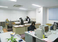 物流センター事務所