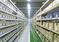 フロアー色分け