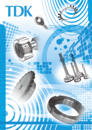 TDK Catalog Image